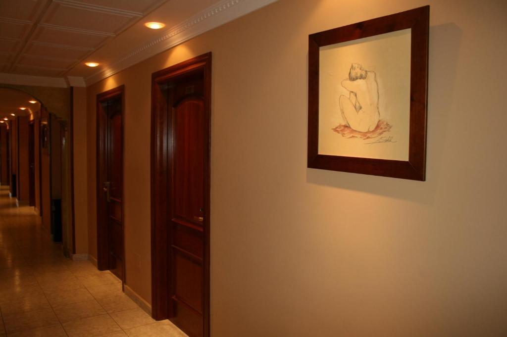Hotel Los Toreros Del Trabancos Siete Iglesias de Trabancos Zimmer foto