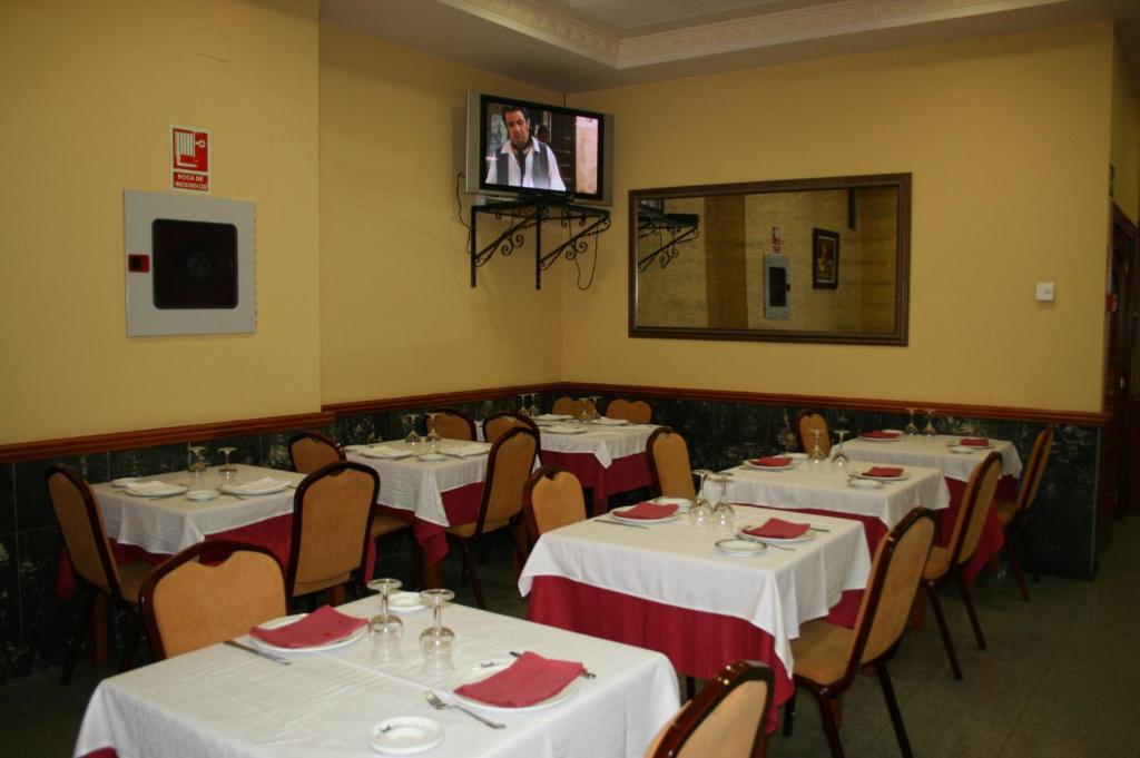 Hotel Los Toreros Del Trabancos Siete Iglesias de Trabancos Exterior foto